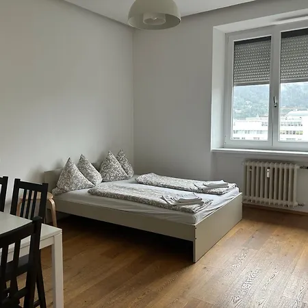 Apartmán Mydistrict Secret Finds Innsbruck