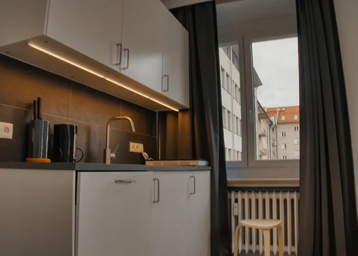 Mydistrict Secret Finds Apartmán Innsbruck