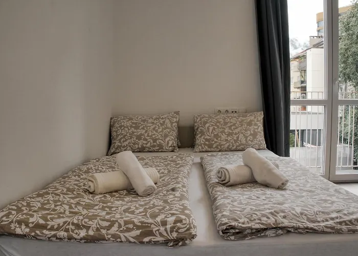 Mydistrict Secret Finds Apartmán Innsbruck