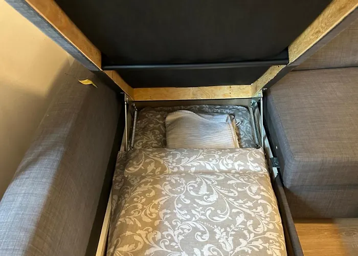 Mydistrict Secret Finds Apartmán