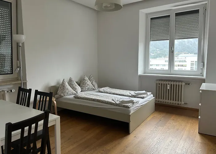 Apartmán Mydistrict Secret Finds Innsbruck