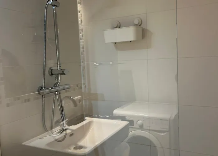 Mydistrict Secret Finds Apartmán