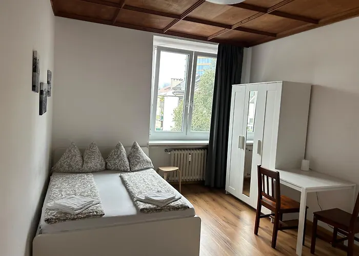 Apartmán Mydistrict Secret Finds Innsbruck